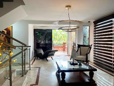 Casa en arriendo en El Poblado, Medellín · foto 10 de 18