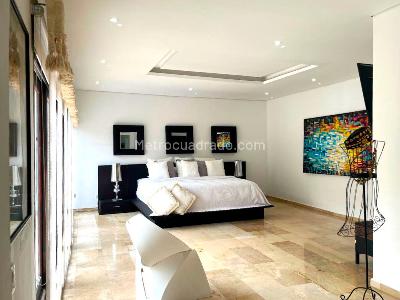 Casa en arriendo en El Poblado, Medellín · foto 11 de 18