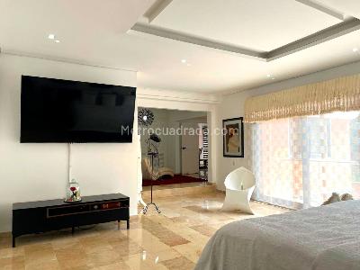 Casa en arriendo en El Poblado, Medellín · foto 12 de 18