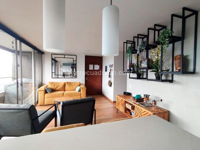 2BR Apartment in EL POBLADO (76 m²) - 3