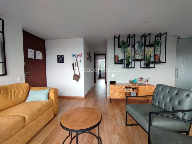 2BR Apartment in EL POBLADO (76 m²) - 4