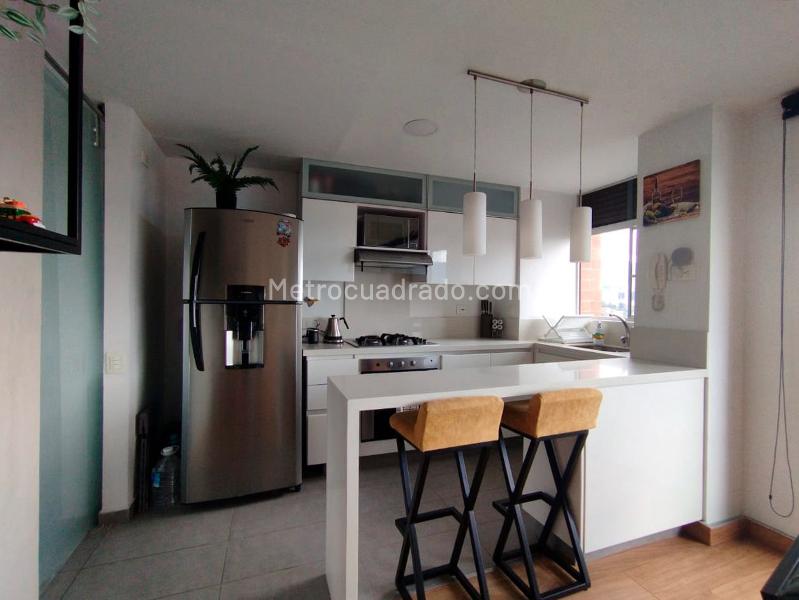 2BR Apartment in EL POBLADO (76 m²) - 5