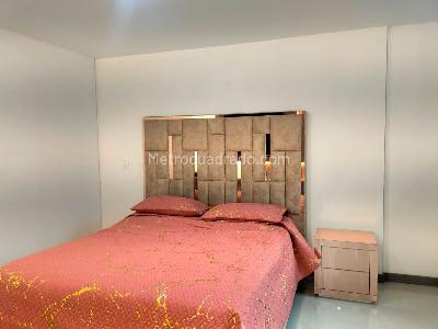 Apartamento de 3 alcobas en venta en El Poblado, Medellín, 121 m² · foto 10 de 19