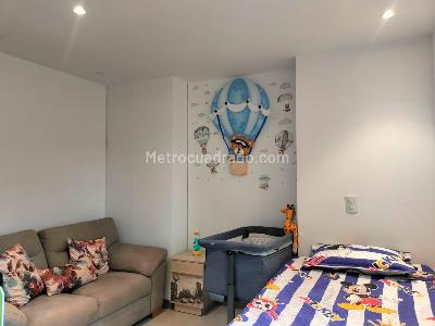 Apartamento de 3 alcobas en venta en El Poblado, Medellín, 121 m² · foto 13 de 19