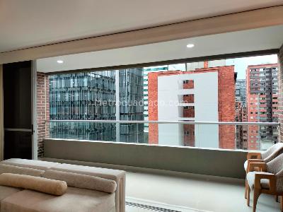 Apartamento de 3 alcobas en venta en El Poblado, Medellín, 121 m² · foto 19 de 19