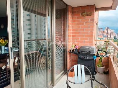 Apartamento de 3 alcobas en venta en El Poblado, Medellín, 145 m² · foto 17 de 18