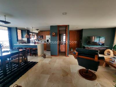 Apartamento de 3 alcobas en venta en El Poblado, Medellín, 145 m² · foto 3 de 18