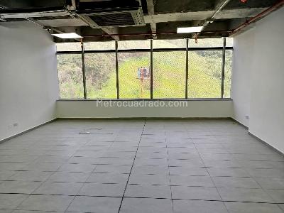 Office for rent in EL POBLADO, Medellín