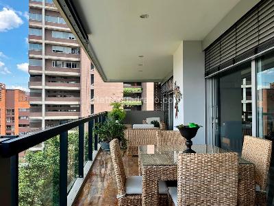 Apartamento de 3 alcobas en venta en Alejandría, Medellín, 253 m² · foto 18 de 19