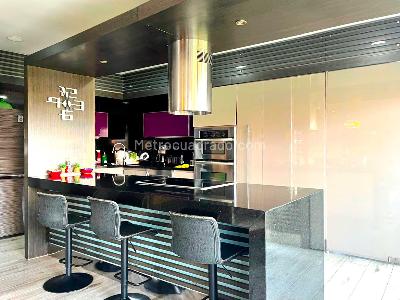 Apartamento de 3 alcobas en venta en Alejandría, Medellín, 253 m² · foto 4 de 19