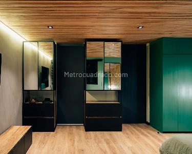 Apartamento de 2 alcobas en venta en El Poblado, Medellín, 159 m² · foto 11 de 15
