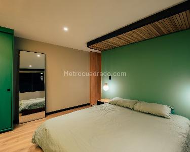 Apartamento de 2 alcobas en venta en El Poblado, Medellín, 159 m² · foto 9 de 15