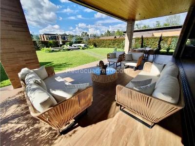 Casa de 3 alcobas en venta en Llanogrande, Rionegro, 577 m² · foto 17 de 20
