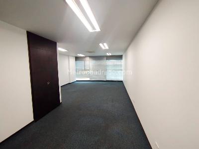 Oficina en Arriendo, EL POBLADO, Medellín