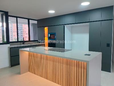 Apartamento en arriendo en El Poblado, Medellín · foto 5 de 19