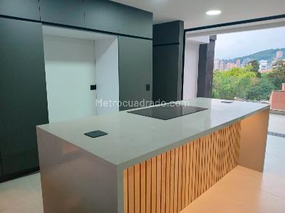 Apartamento en arriendo en El Poblado, Medellín · foto 6 de 19