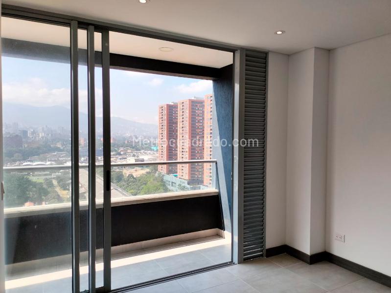 Apartamento Cómodo de 1 Alcoba en El Poblado - 3