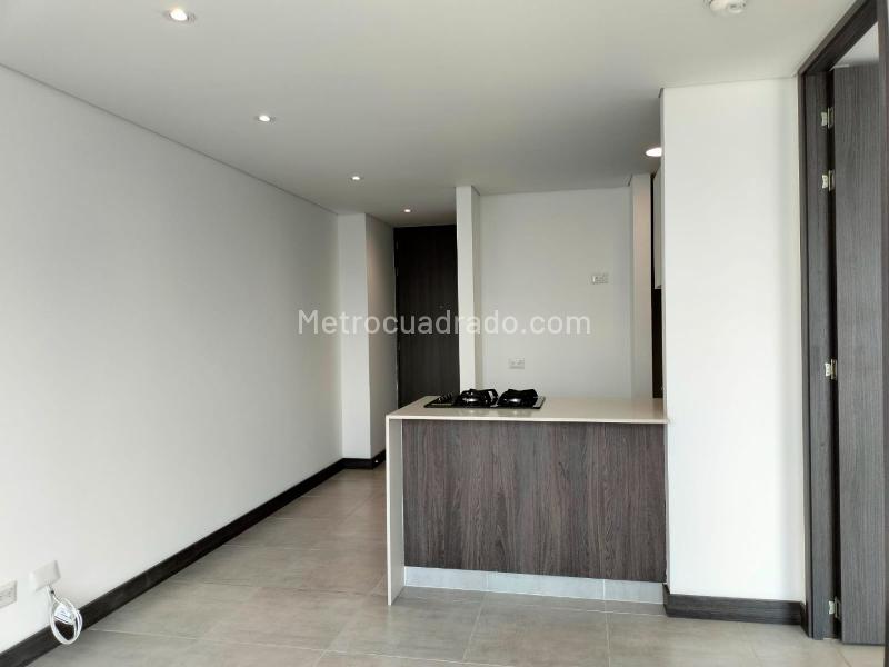 Apartamento Cómodo de 1 Alcoba en El Poblado - 5