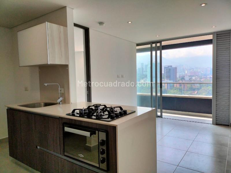 Apartamento Cómodo de 1 Alcoba en El Poblado - 8