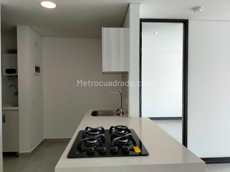 Apartamento Cómodo de 1 Alcoba en El Poblado - 9