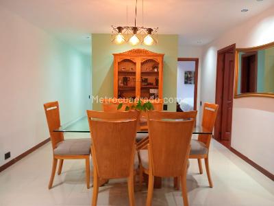 Apartamento en venta en El Poblado, Medellín · foto 4 de 19