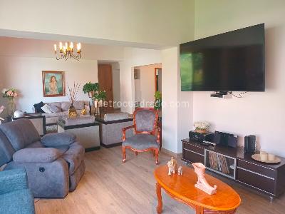 Apartamento de 3 alcobas en arriendo en Los Balsos, Medellín, 216 m² · foto 7 de 19