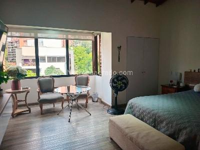 Apartamento de 3 alcobas en arriendo en Los Balsos, Medellín, 216 m² · foto 11 de 19