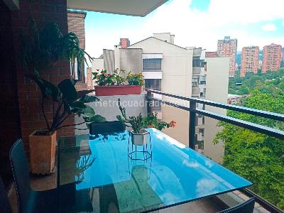 Apartamento de 3 alcobas en venta en El Poblado, Medellín, 216 m² · foto 19 de 19