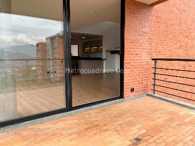 Apartamento en arriendo en El Poblado, Medellín · foto 18 de 19