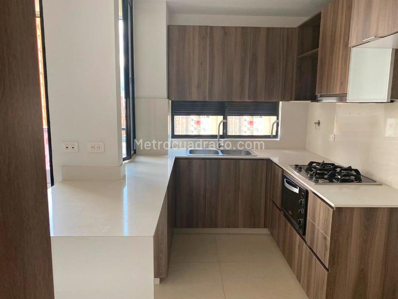 Apartamento Acogedor de 2 Alcobas en El Poblado - 6
