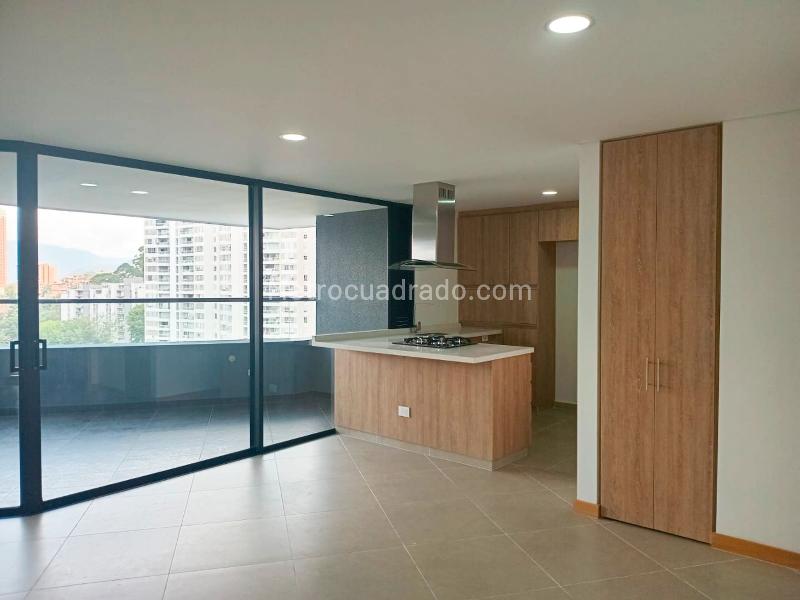 3BR Apartment in EL POBLADO (100 m²)