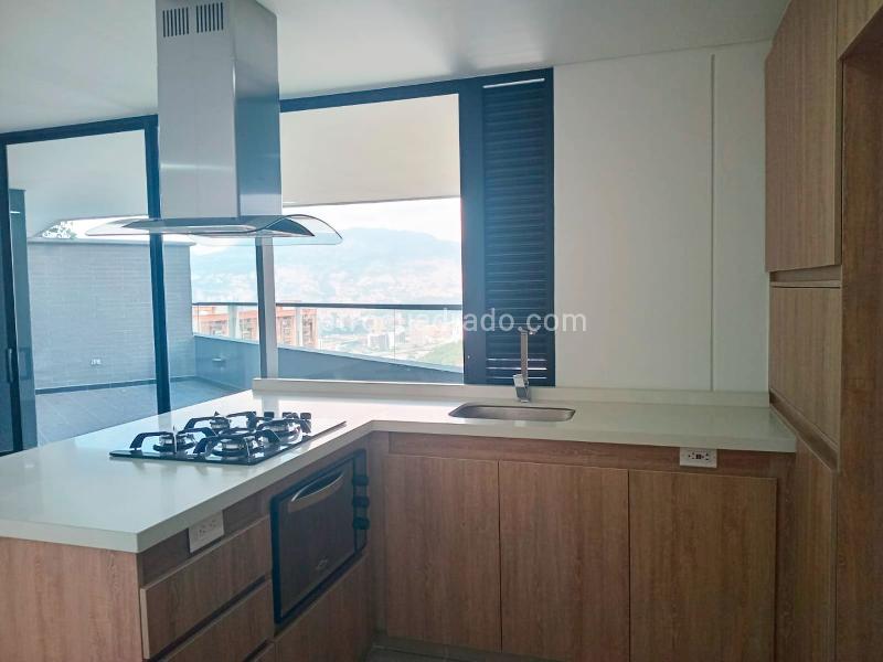 3BR Apartment in EL POBLADO (100 m²) - 5
