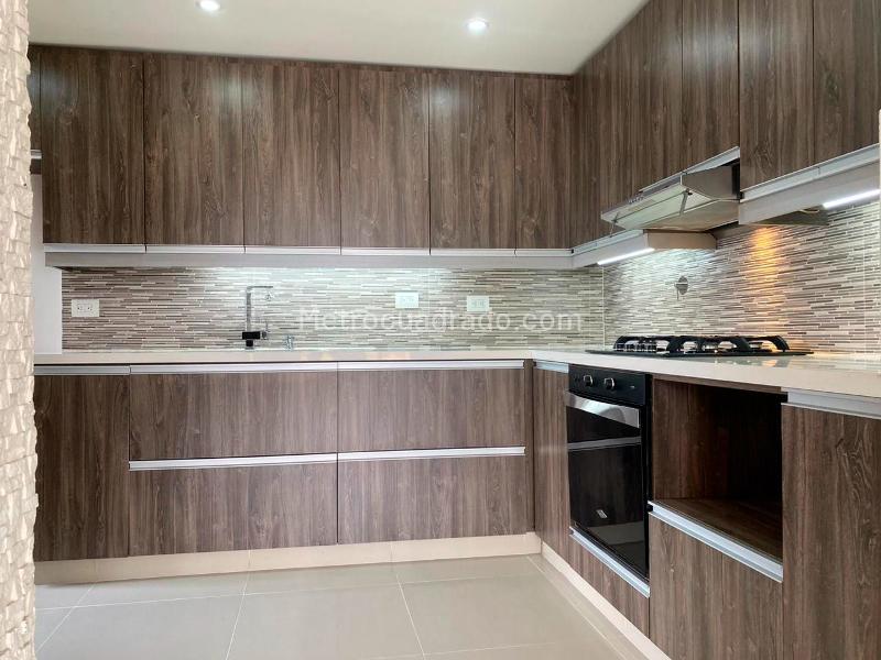 3BR Apartment for Rent (Penthouse) with 3 Baths in El Poblado - 5