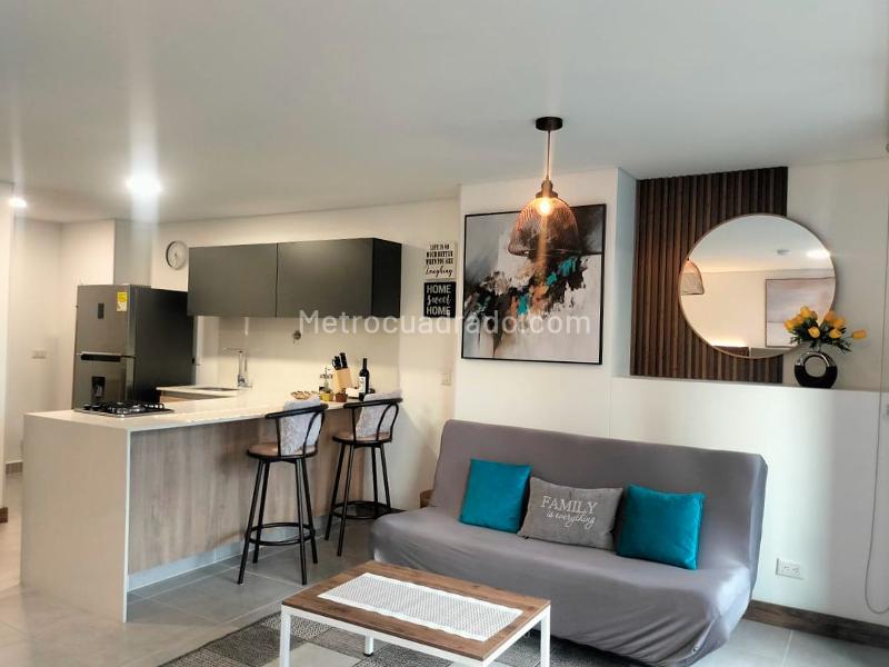 1BR Apartment in EL POBLADO (43 m²) - 4