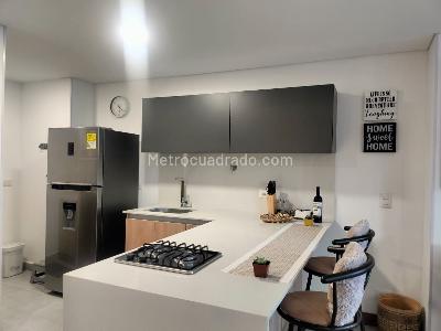 Apartamento de 1 alcoba en arriendo en El Poblado, Medellín, 43 m² · foto 6 de 15