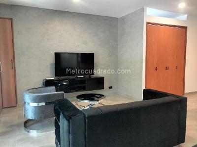 Apartamento de 1 alcoba en arriendo en Santa María De Los Ángeles, Medellín, 65 m² · foto 3 de 13