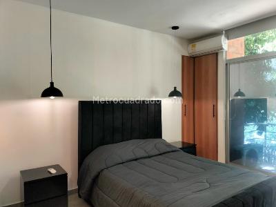 Apartamento de 1 alcoba en arriendo en Santa María De Los Ángeles, Medellín, 65 m² · foto 9 de 13