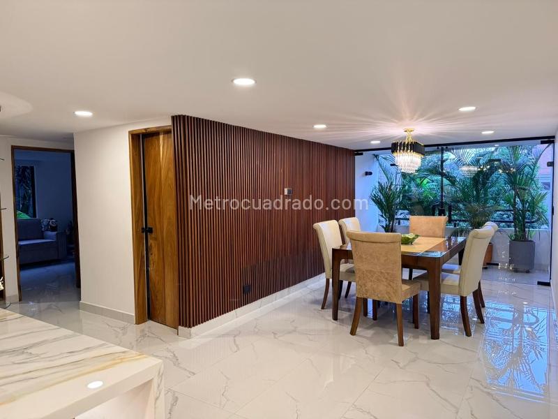 3BR Apartment in EL POBLADO (200 m²) - 4