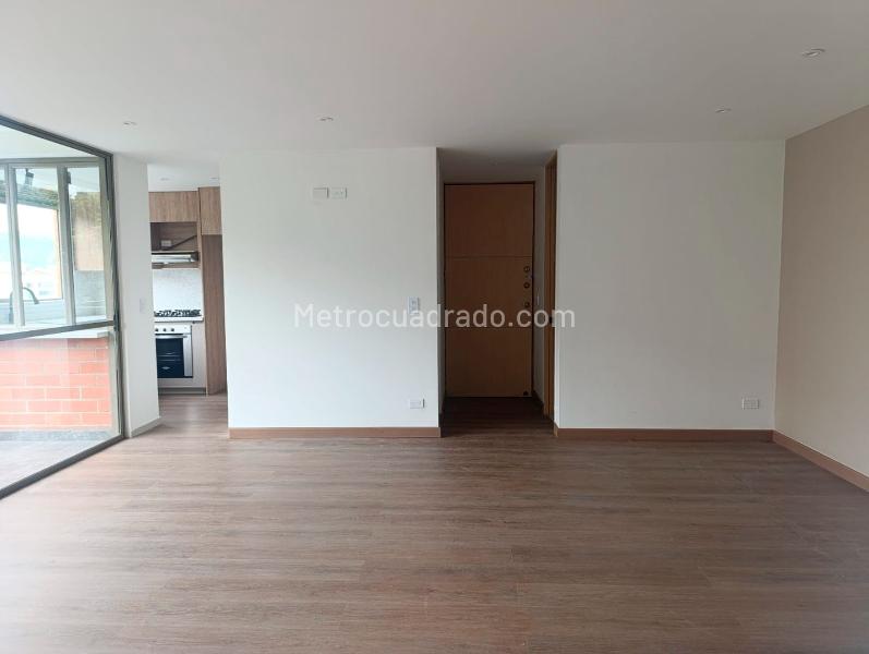 Apartamento de 2 Alcobas en El Poblado con Terraza - 6