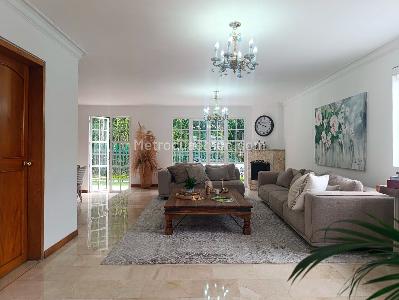 House for rent in EL POBLADO EL TESORO, Medellín