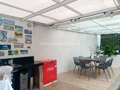Casa de 4 alcobas en arriendo en El Poblado El Tesoro, Medellín, 600 m² · foto 20 de 20