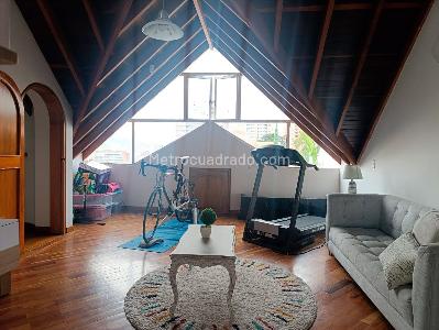 Casa de 4 alcobas en arriendo en El Poblado El Tesoro, Medellín, 600 m² · foto 7 de 20