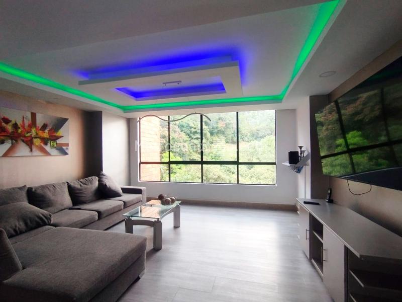 Apartamento en Arriendo, EL POBLADO EL TESORO, Medellín en El Poblado El Tesoro
