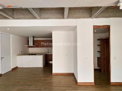 Apartamento de 1 alcoba en arriendo en El Poblado, Medellín, 68 m² · foto 2 de 9