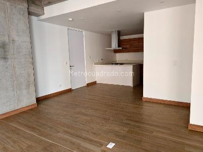 Apartamento de 1 alcoba en arriendo en El Poblado, Medellín, 68 m² · foto 3 de 9
