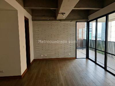 Apartamento de 1 alcoba en arriendo en El Poblado, Medellín, 68 m² · foto 8 de 9