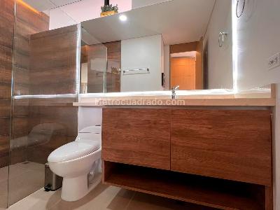 Apartamento de 2 alcobas en venta en Rion Egro, Rionegro, 114 m² · foto 12 de 12