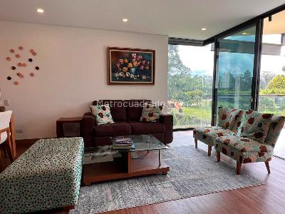 Apartamento de 2 alcobas en venta en Rion Egro, Rionegro, 114 m² · foto 1 de 12