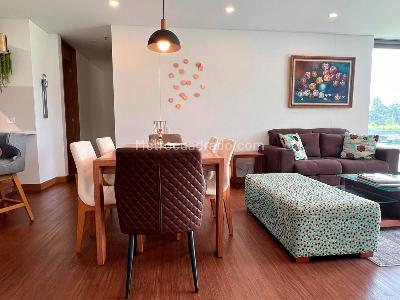 Apartamento de 2 alcobas en venta en Rion Egro, Rionegro, 114 m² · foto 2 de 12