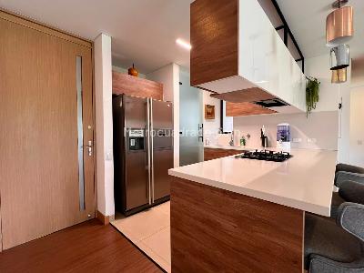 Apartamento de 2 alcobas en venta en Rion Egro, Rionegro, 114 m² · foto 6 de 12